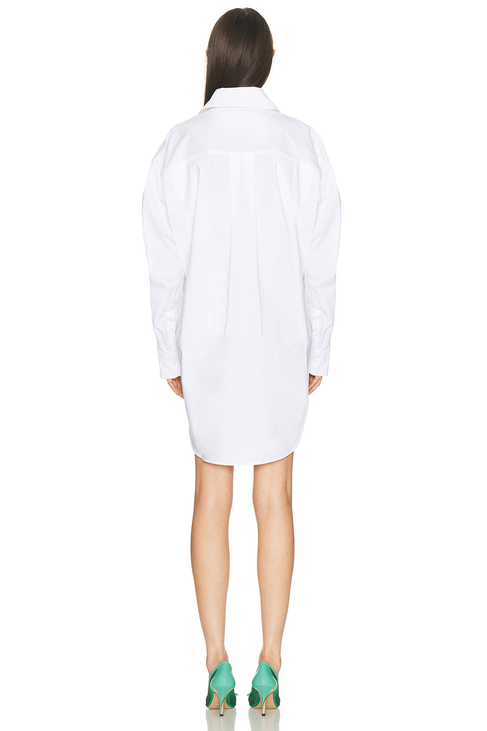 La Robe Chemise Ovalo