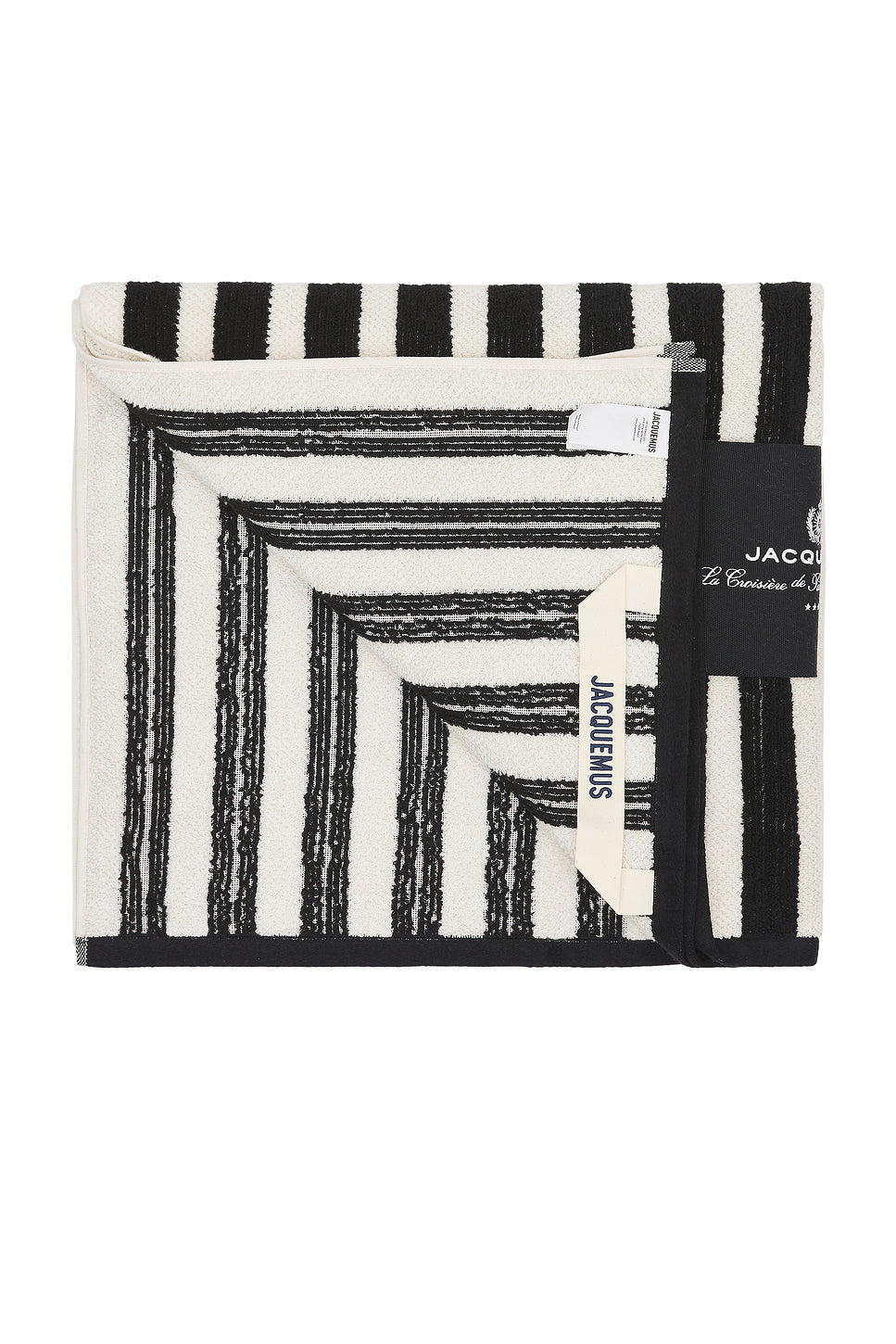 La Serviette Rayures