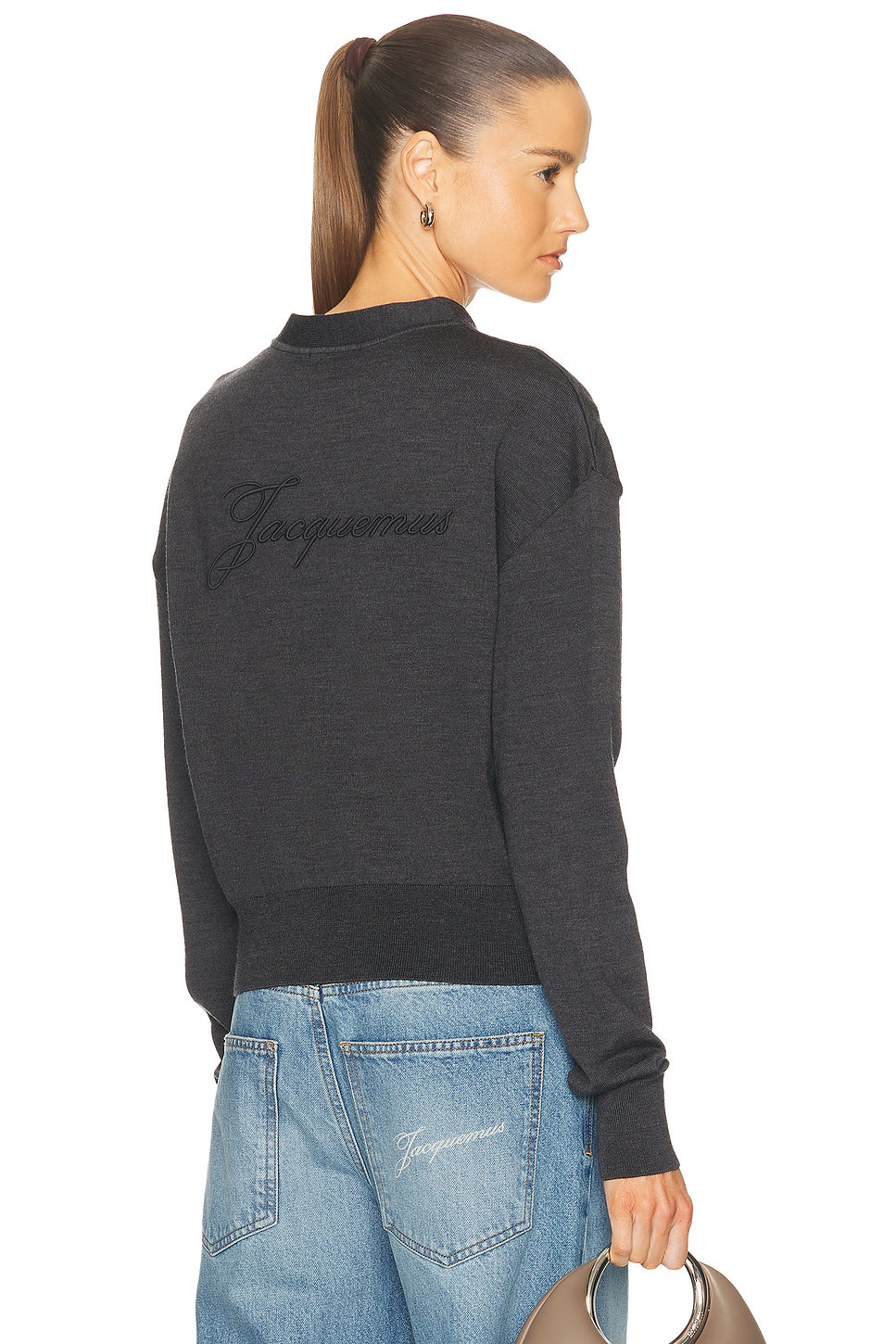 Le Cardigan Brode