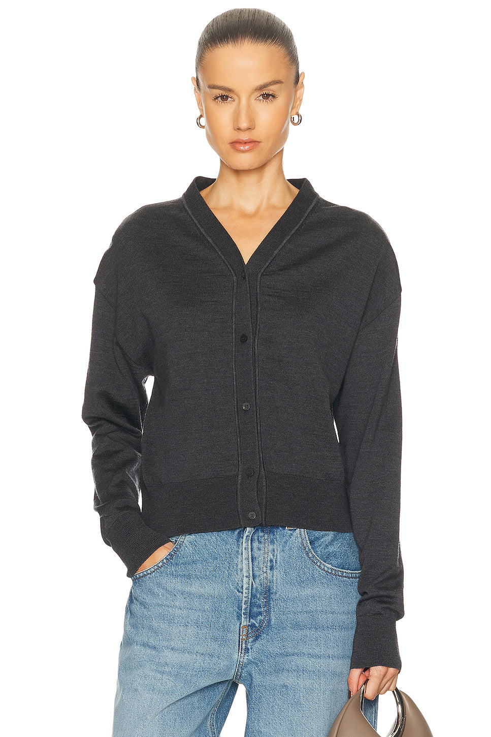 Le Cardigan Brode
