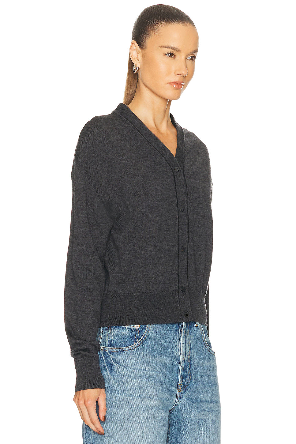 Le Cardigan Brode