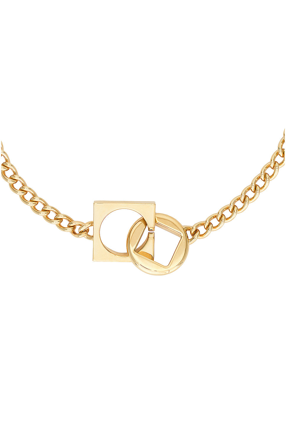 Le Collier Rond Carre
