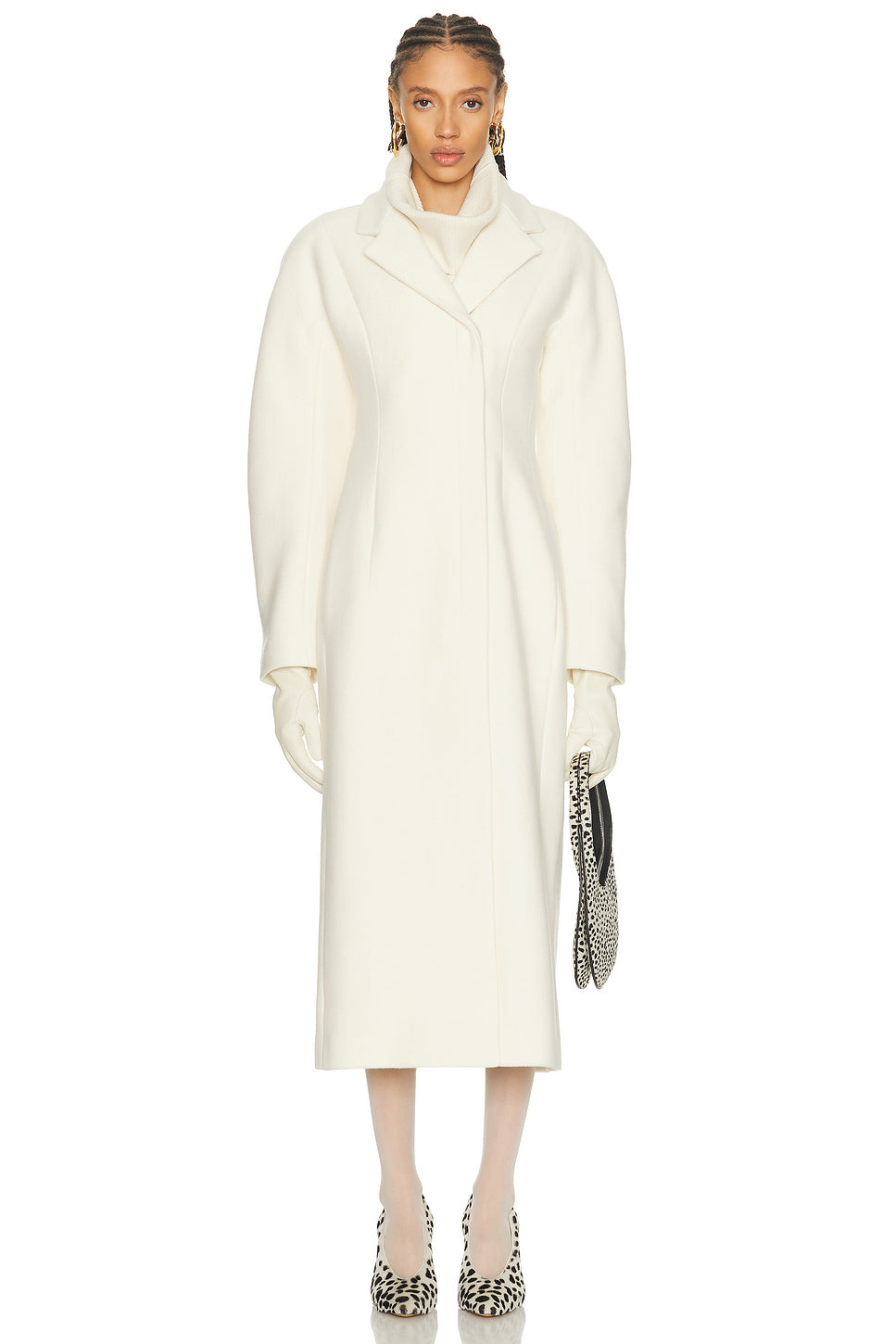 Le Manteau Curvo