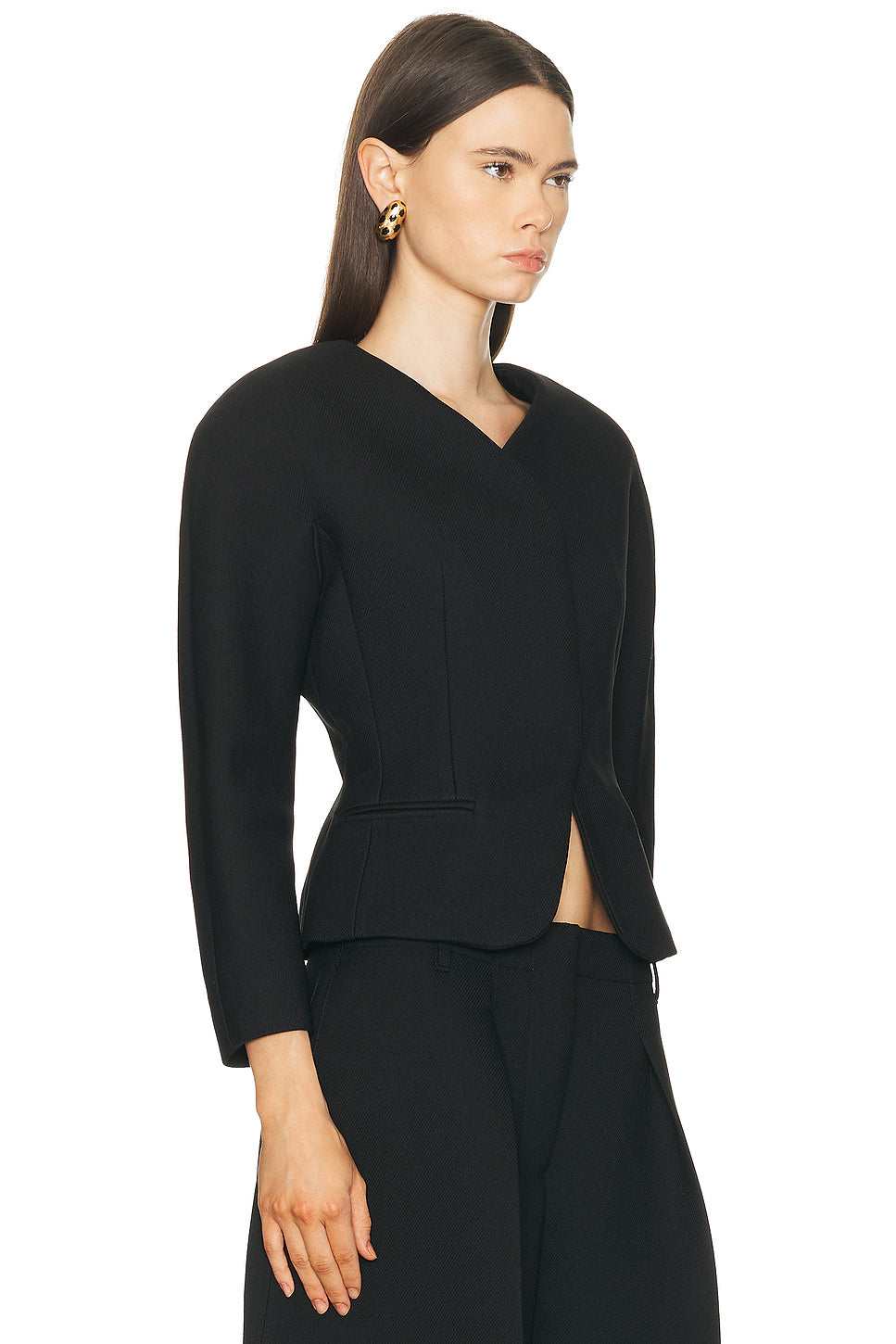 La Petite Veste Ovalo