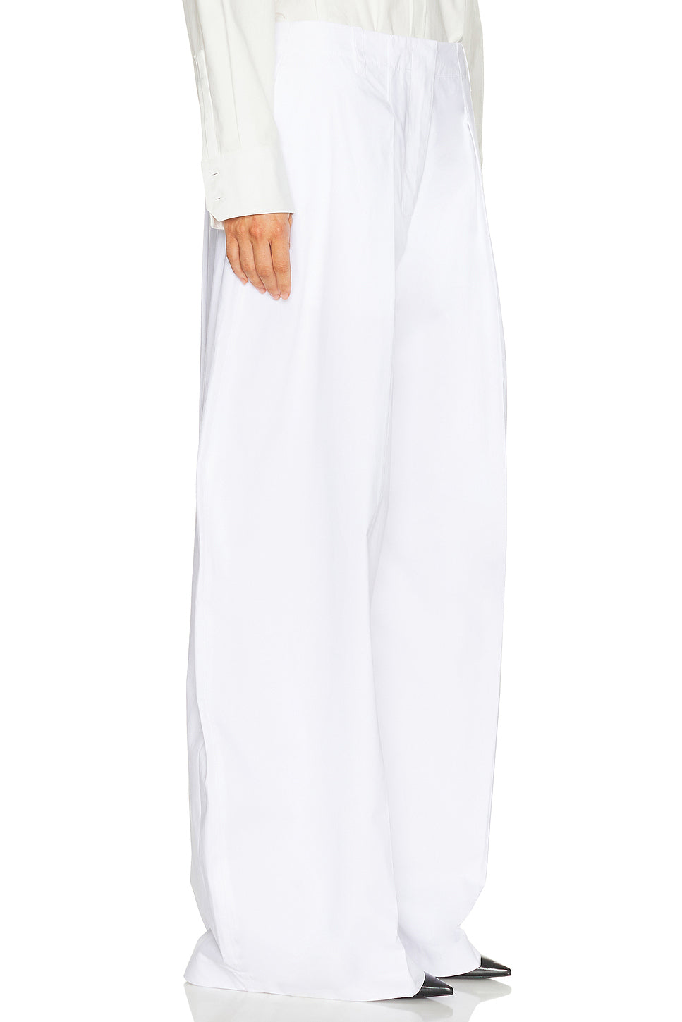 Le Pantalon Ovalo Large