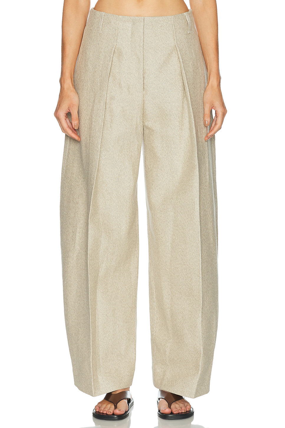 Le Pantalon Ovalo