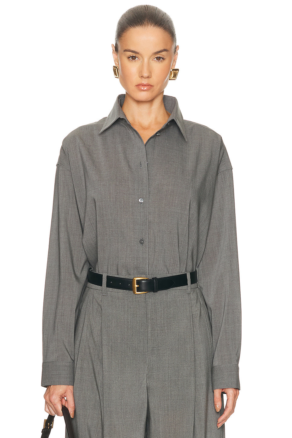 La Chemise D'homme
