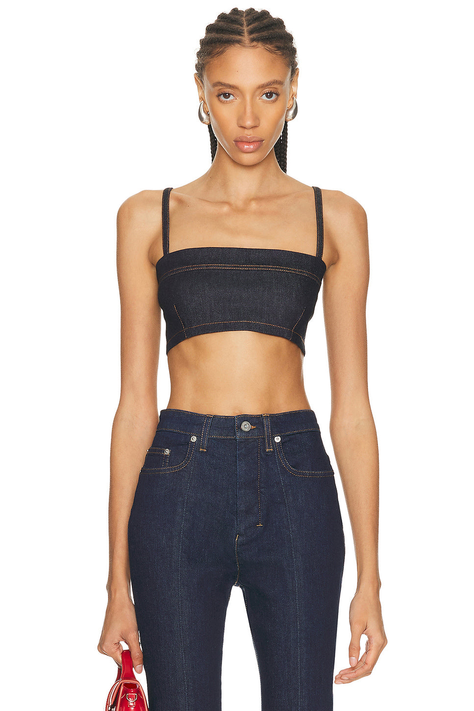 Le Bandeau Bisou De-nimes