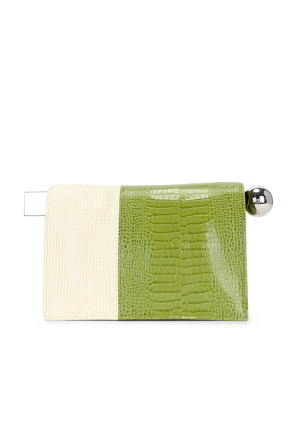 La Pochette Rond Carre