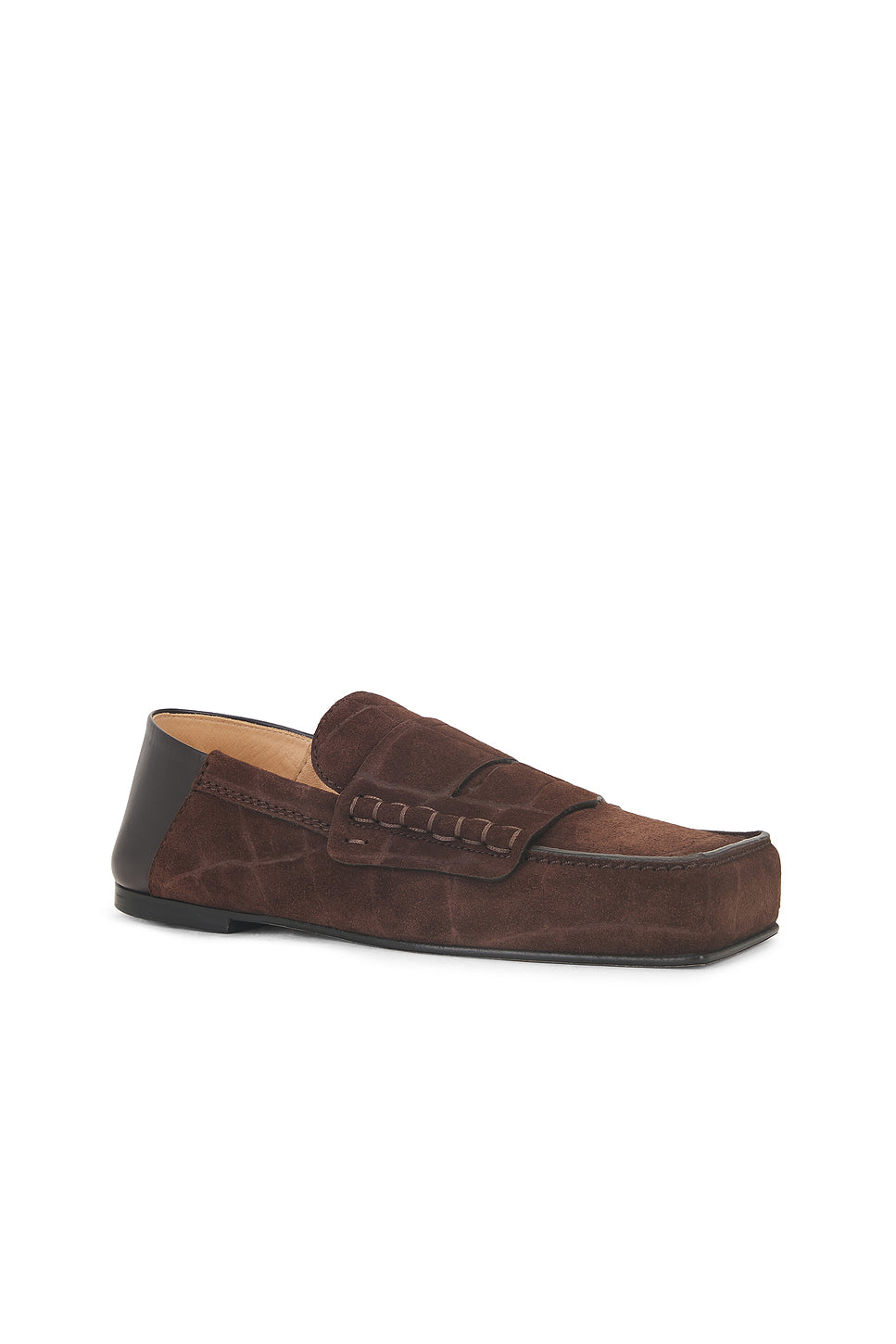 Les Mocassins Carre