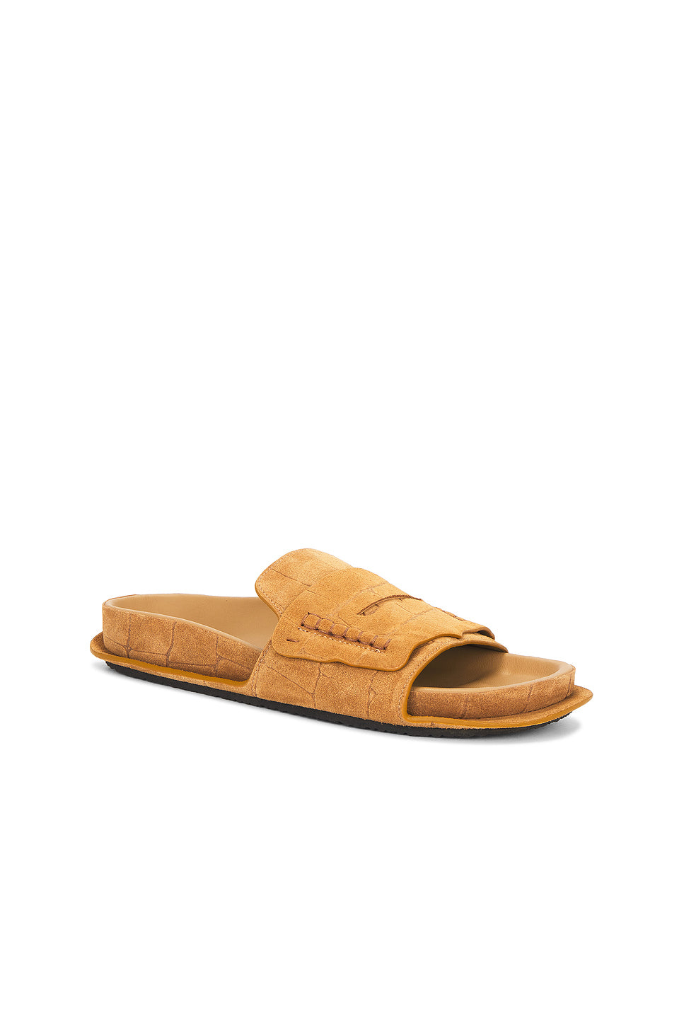 Les Sandales Mocassin
