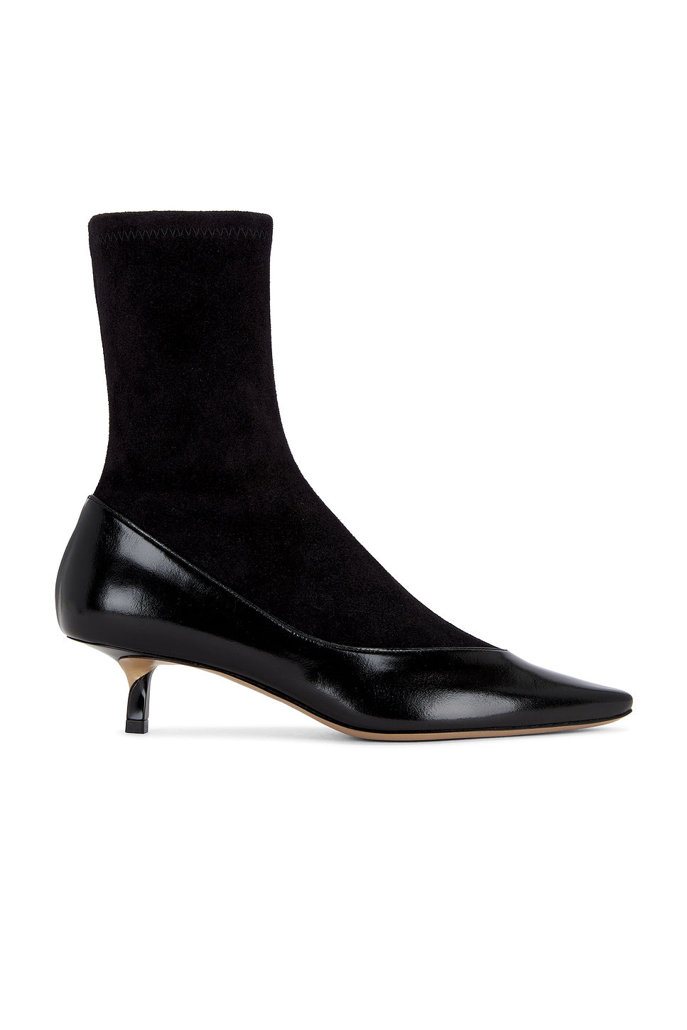 Les Bottines Tourni Pump