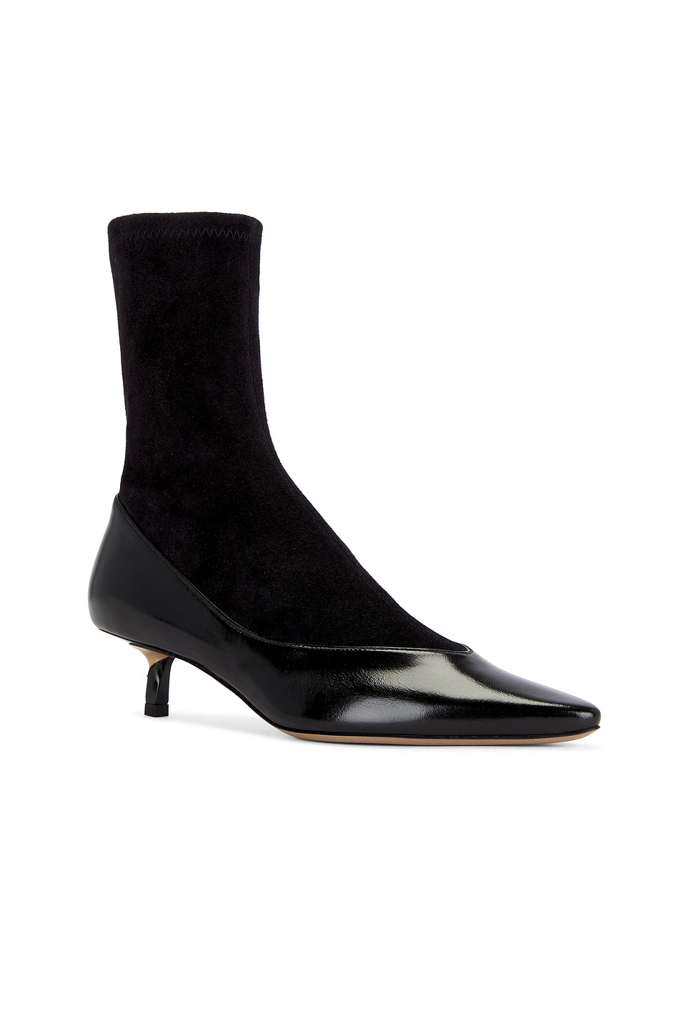Les Bottines Tourni Pump