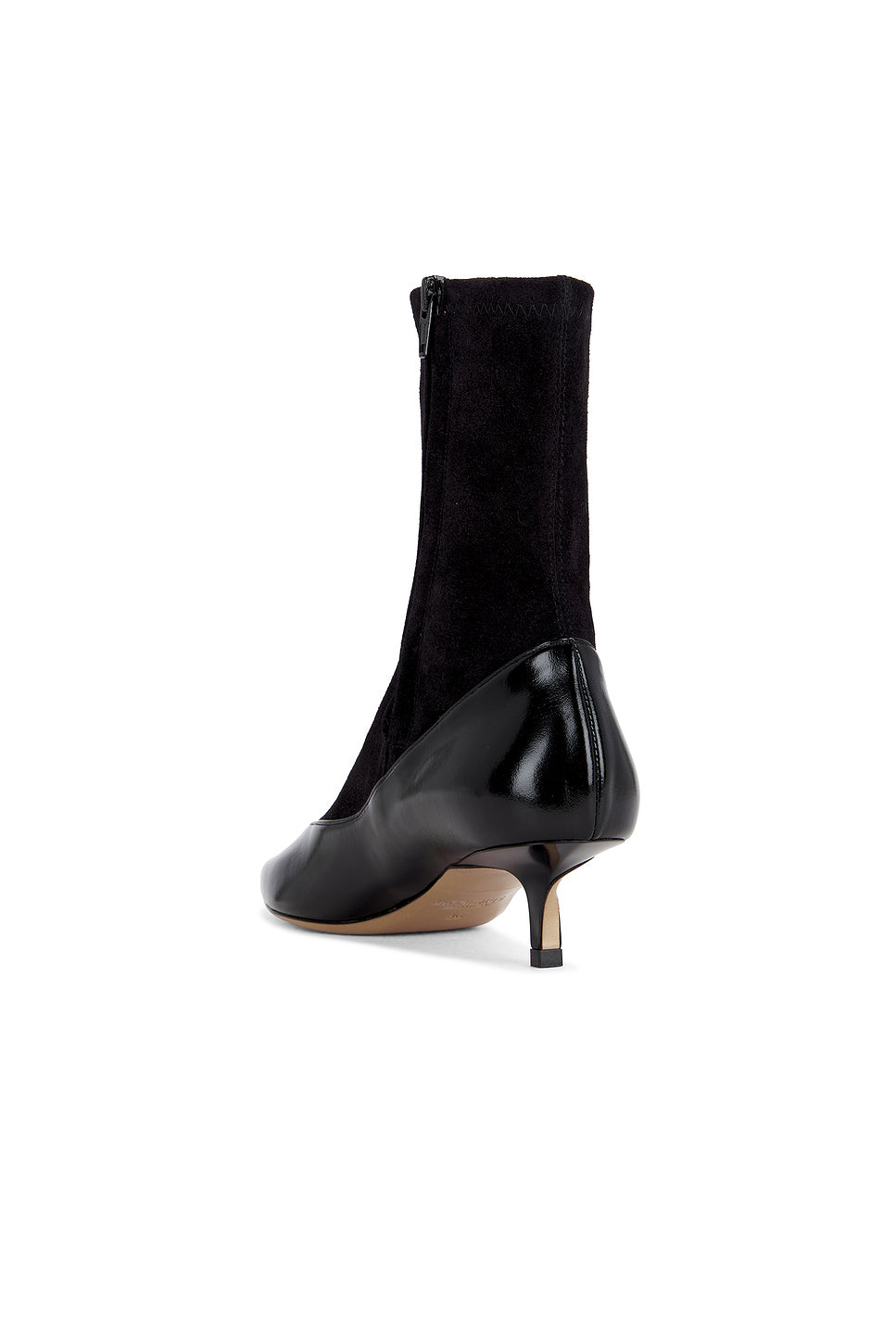 Les Bottines Tourni Pump