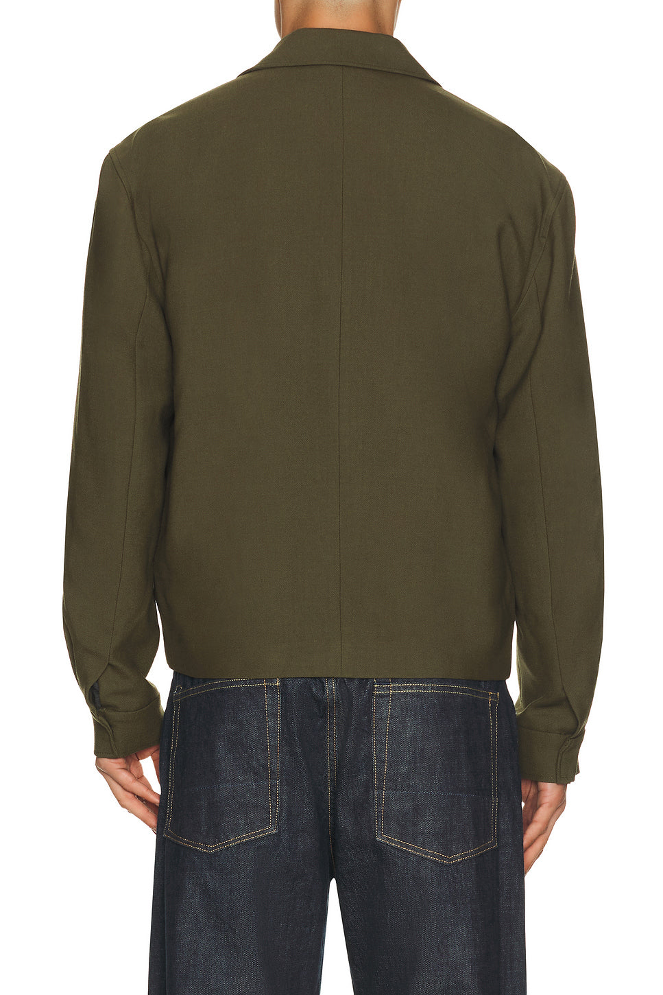 Sidney Blouson Jacket