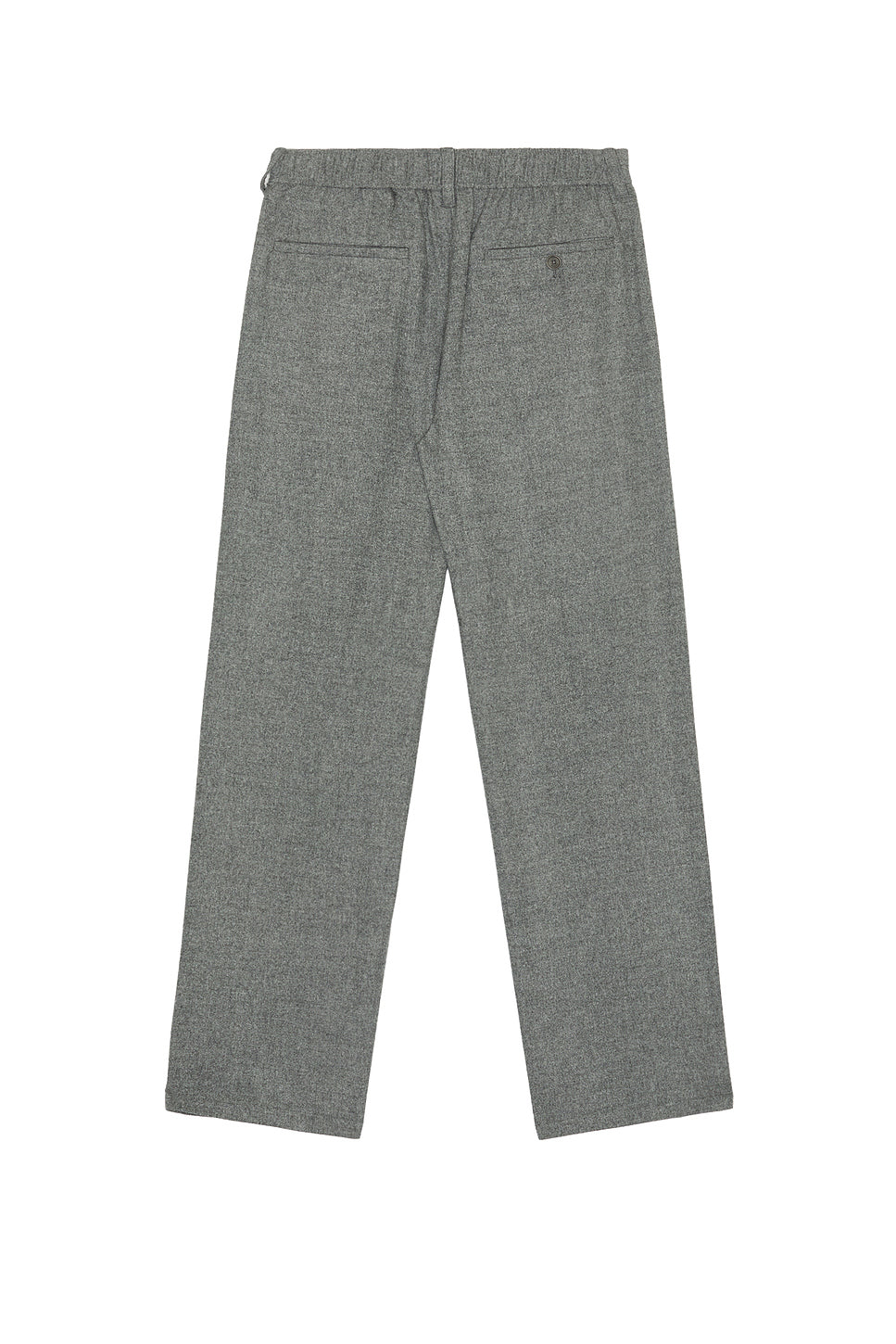 Falcon Pleated Wide Leg Trouser