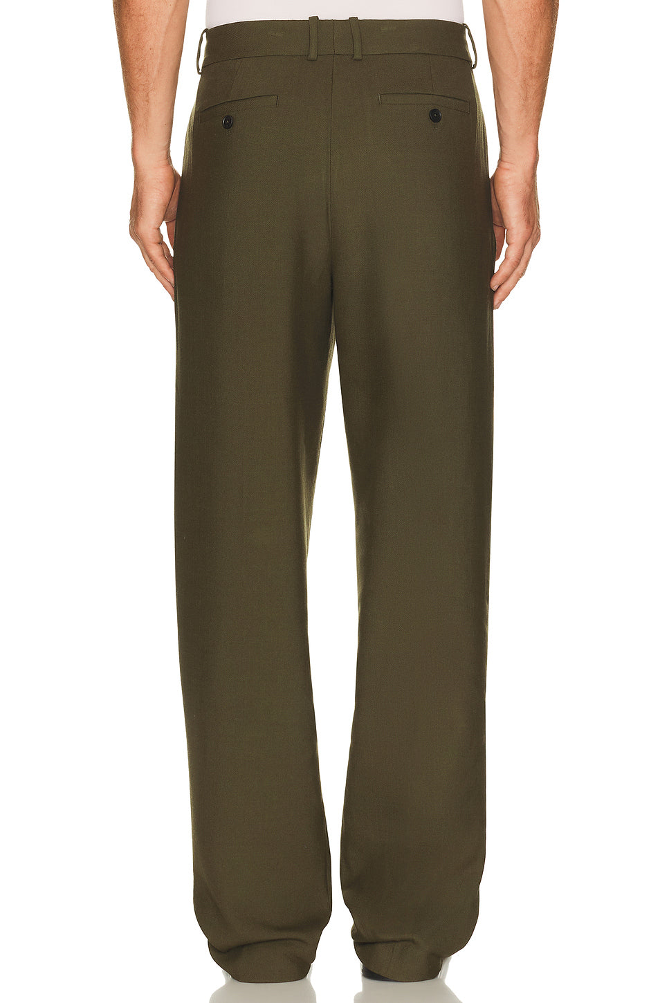 Julian Pleated Trouser