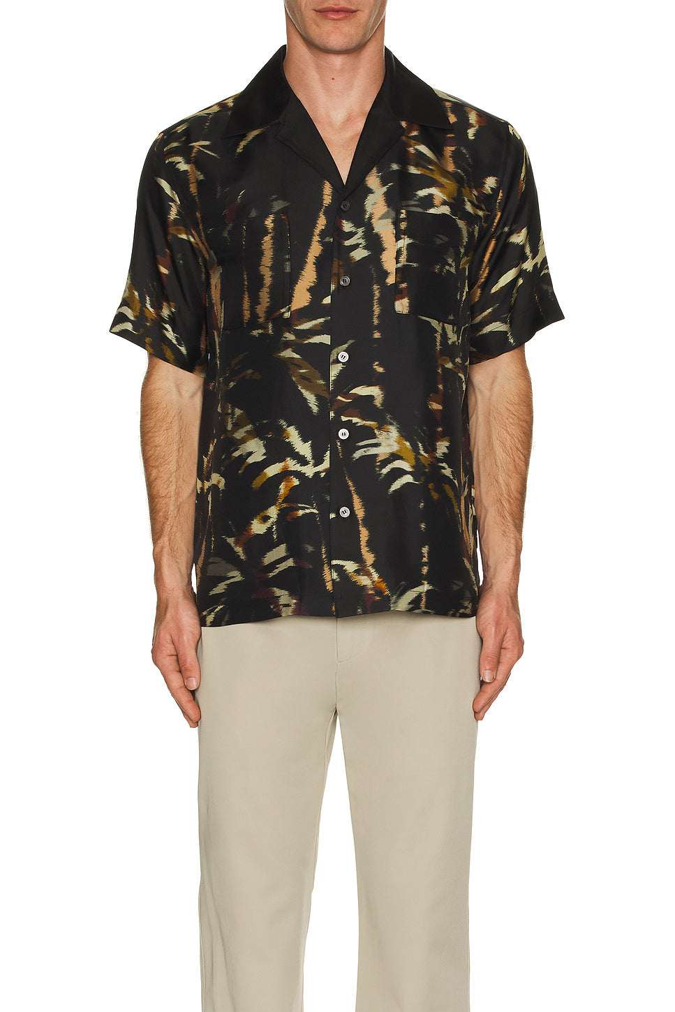 Connor Camp Shirt