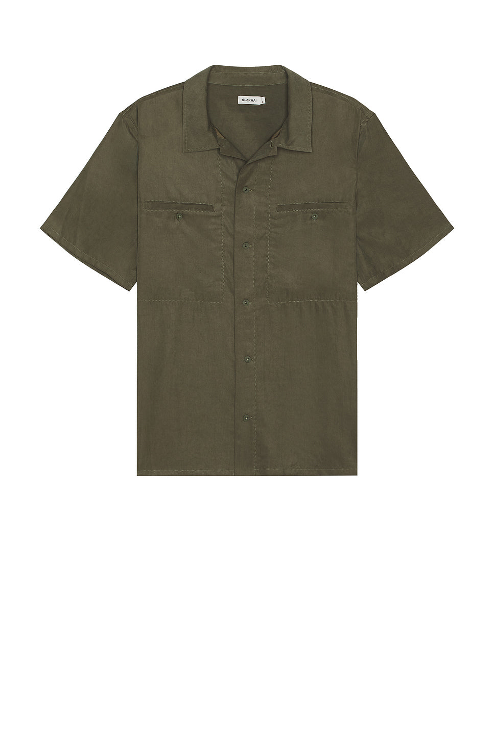 Military Work Shirt