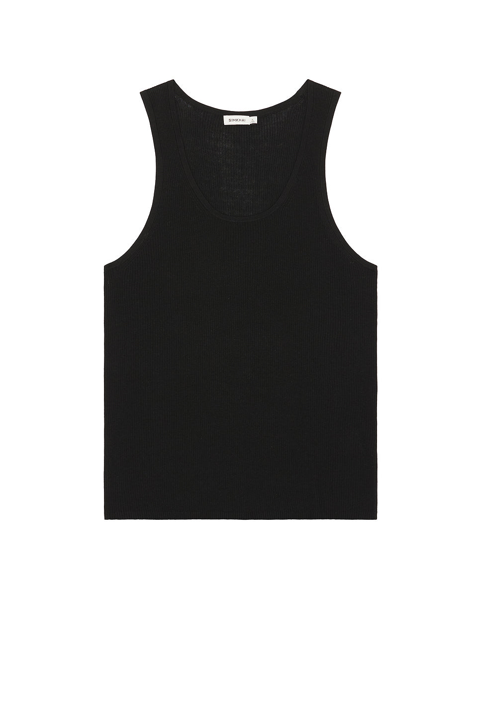 Ribbed Tank
