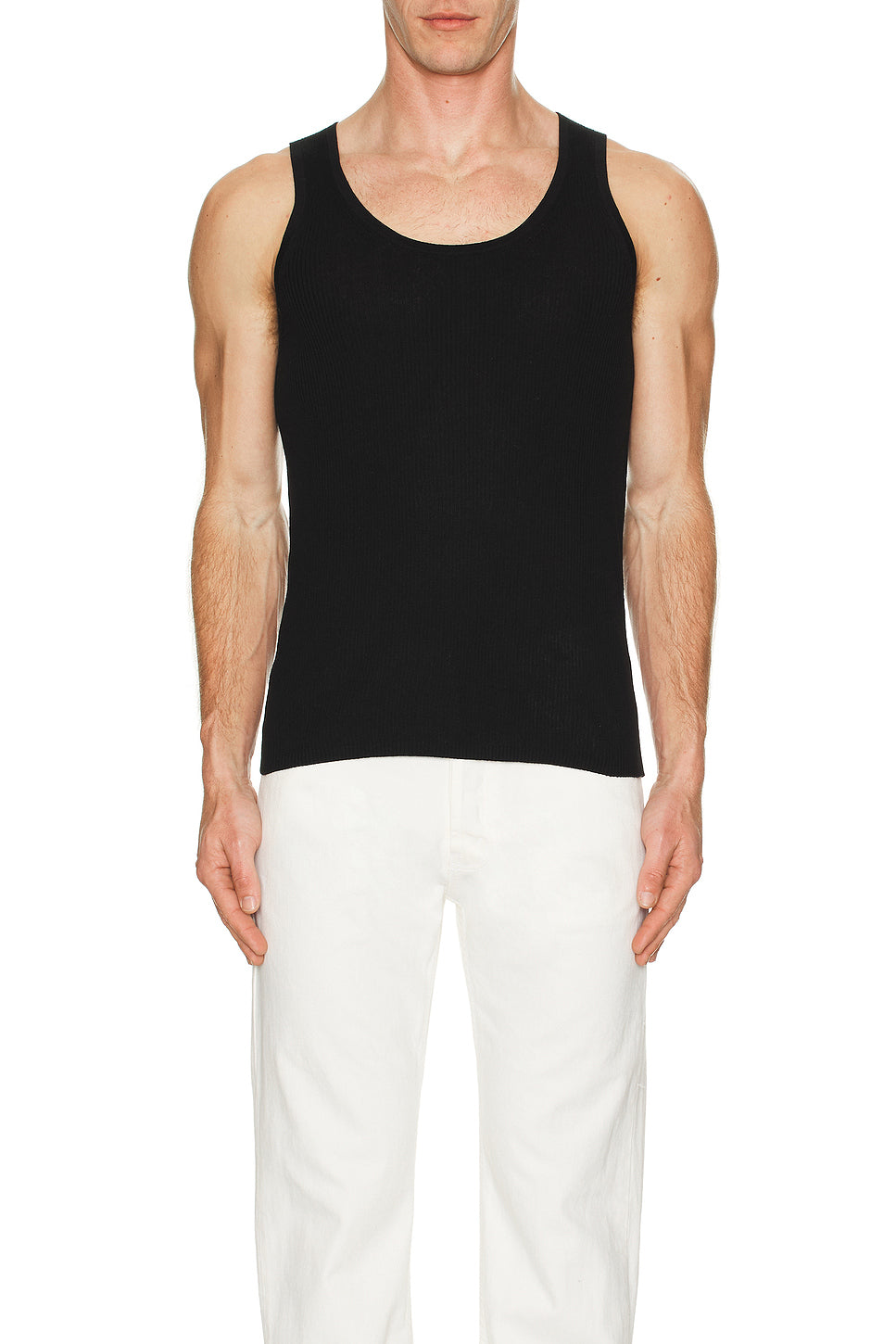Ribbed Tank