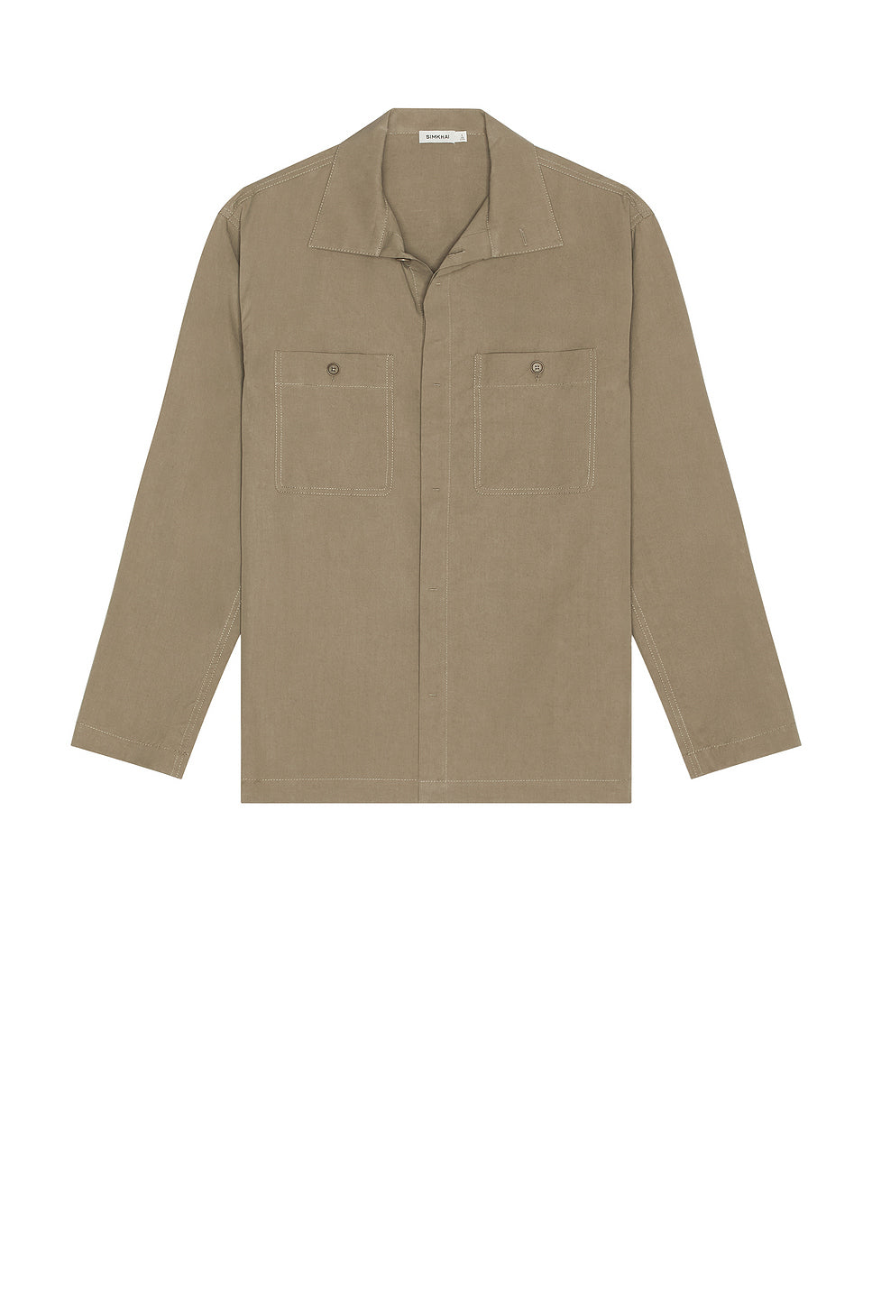 Sean Shirt Jacket