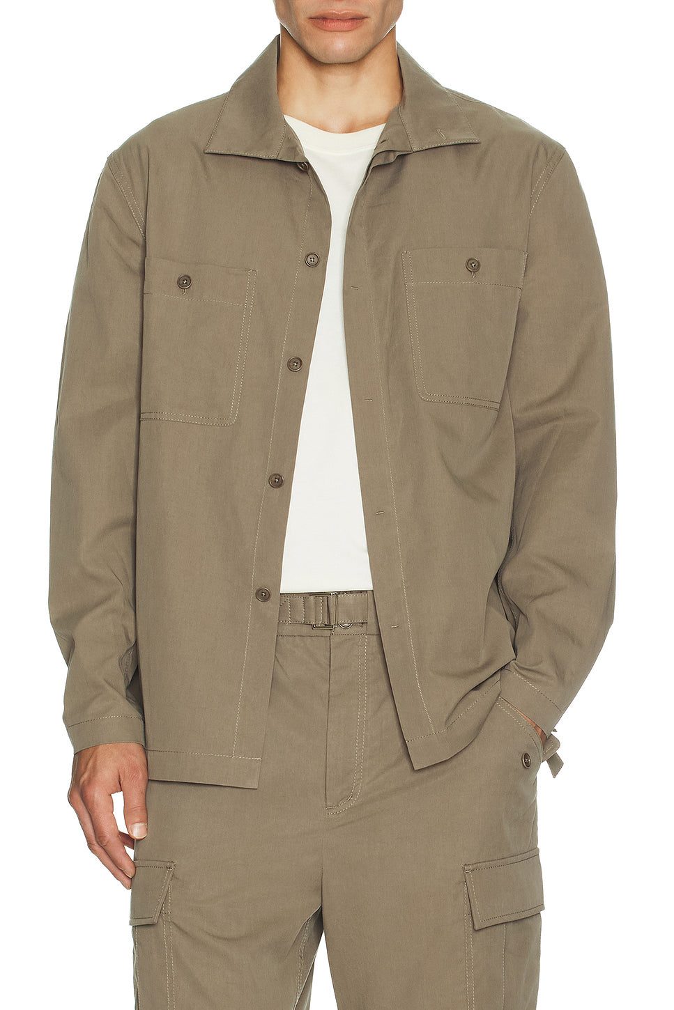 Sean Shirt Jacket