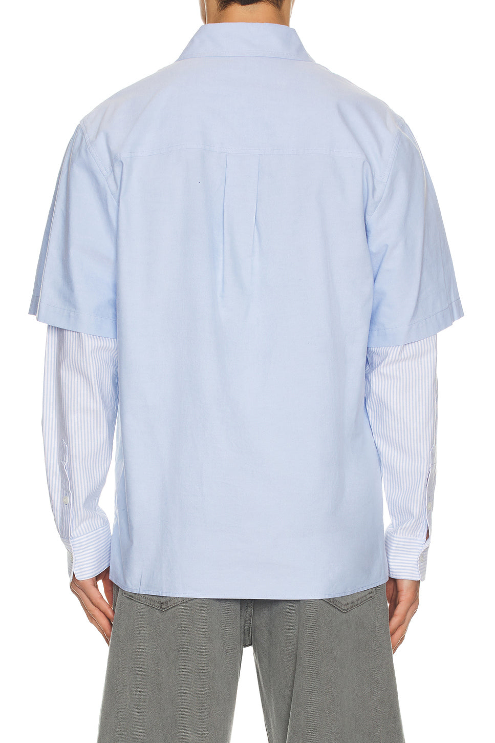 Quade Double Sleeve Shirt