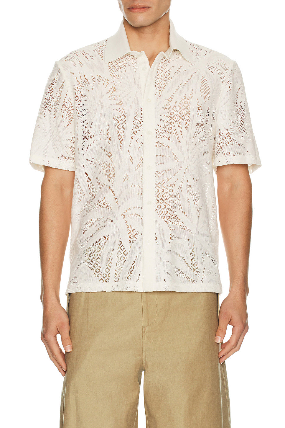 Conrad Short Sleeve Shirt
