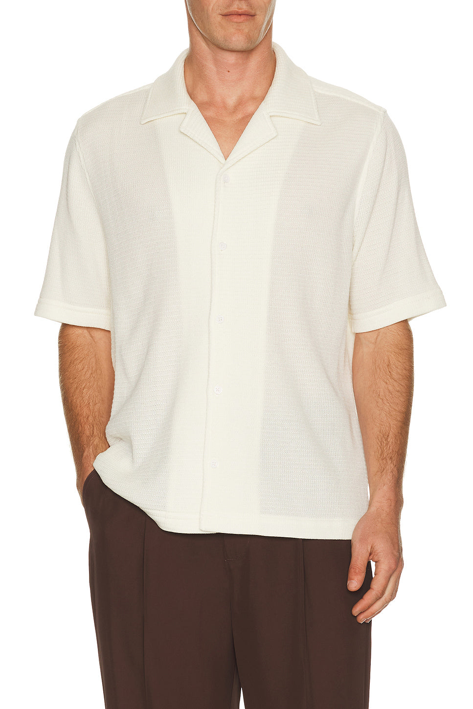 Troy Short Sleeve Shirt