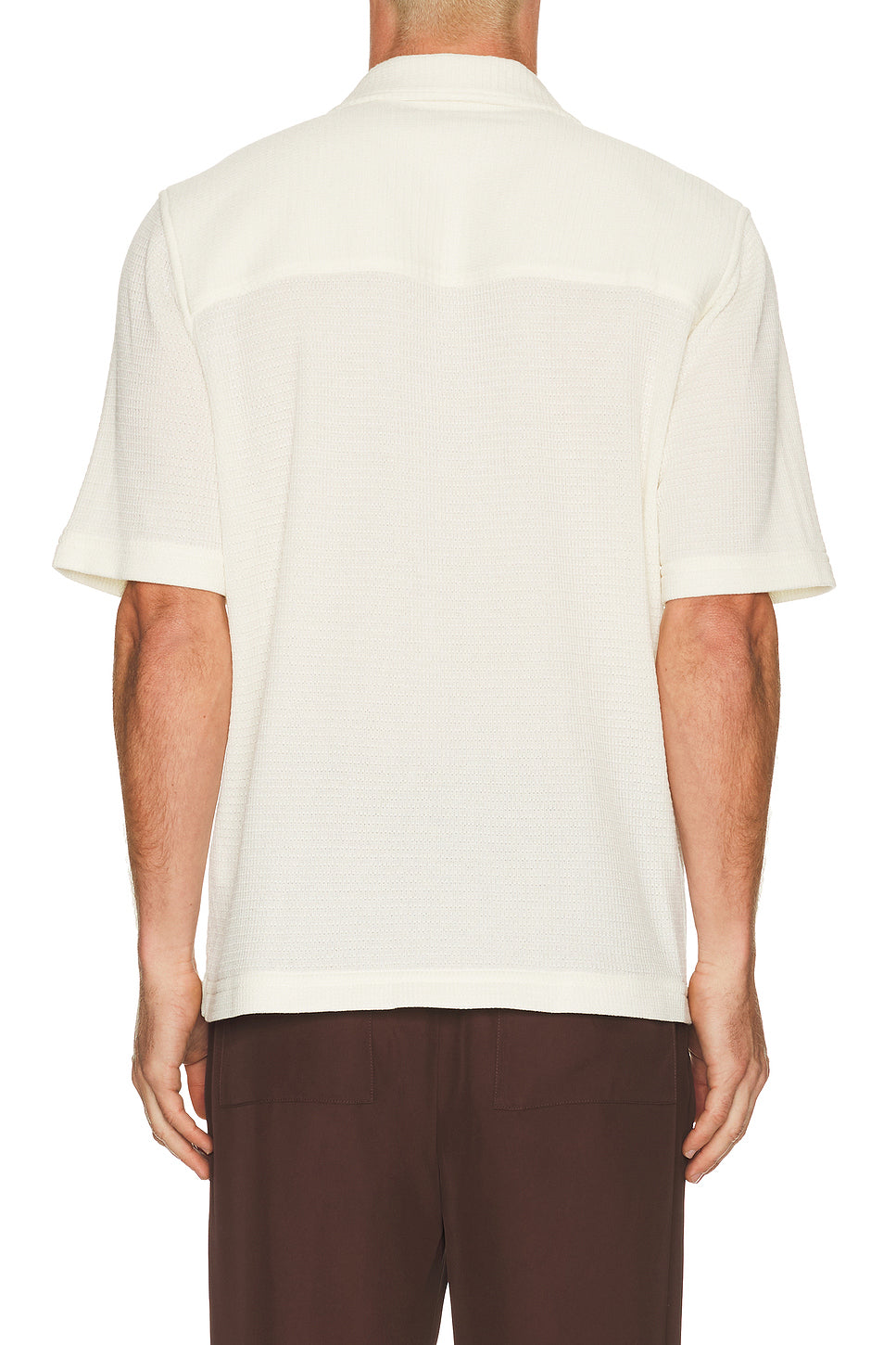 Troy Short Sleeve Shirt
