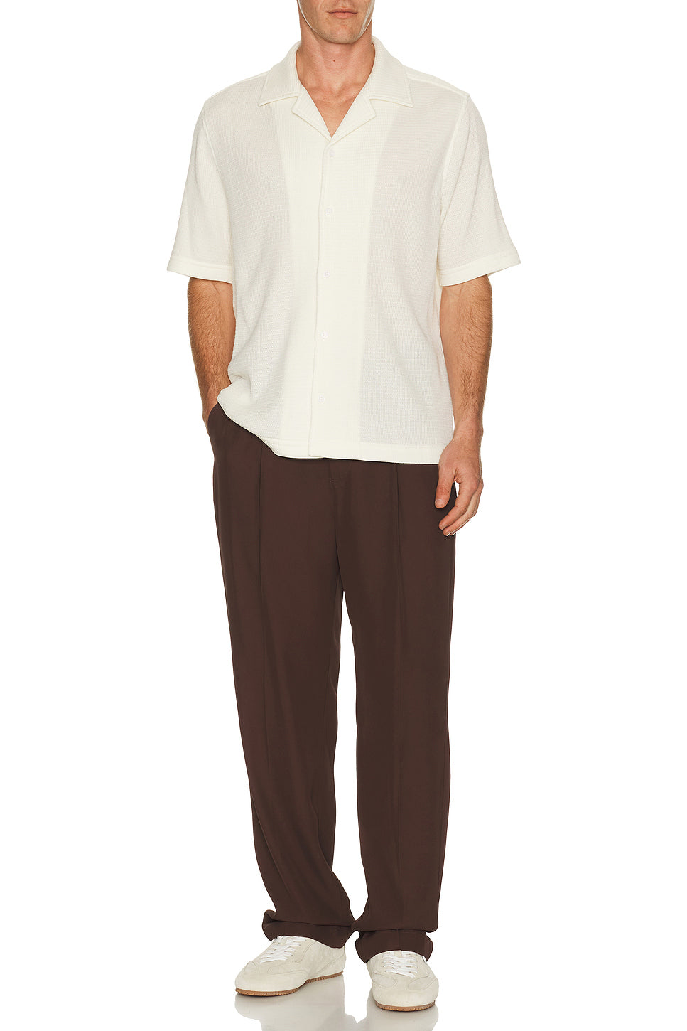 Troy Short Sleeve Shirt