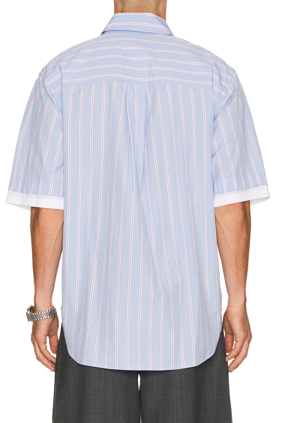 Steven Double Layer Shirt