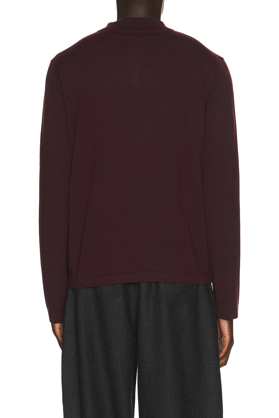 Reynolds Long Sleeve Polo
