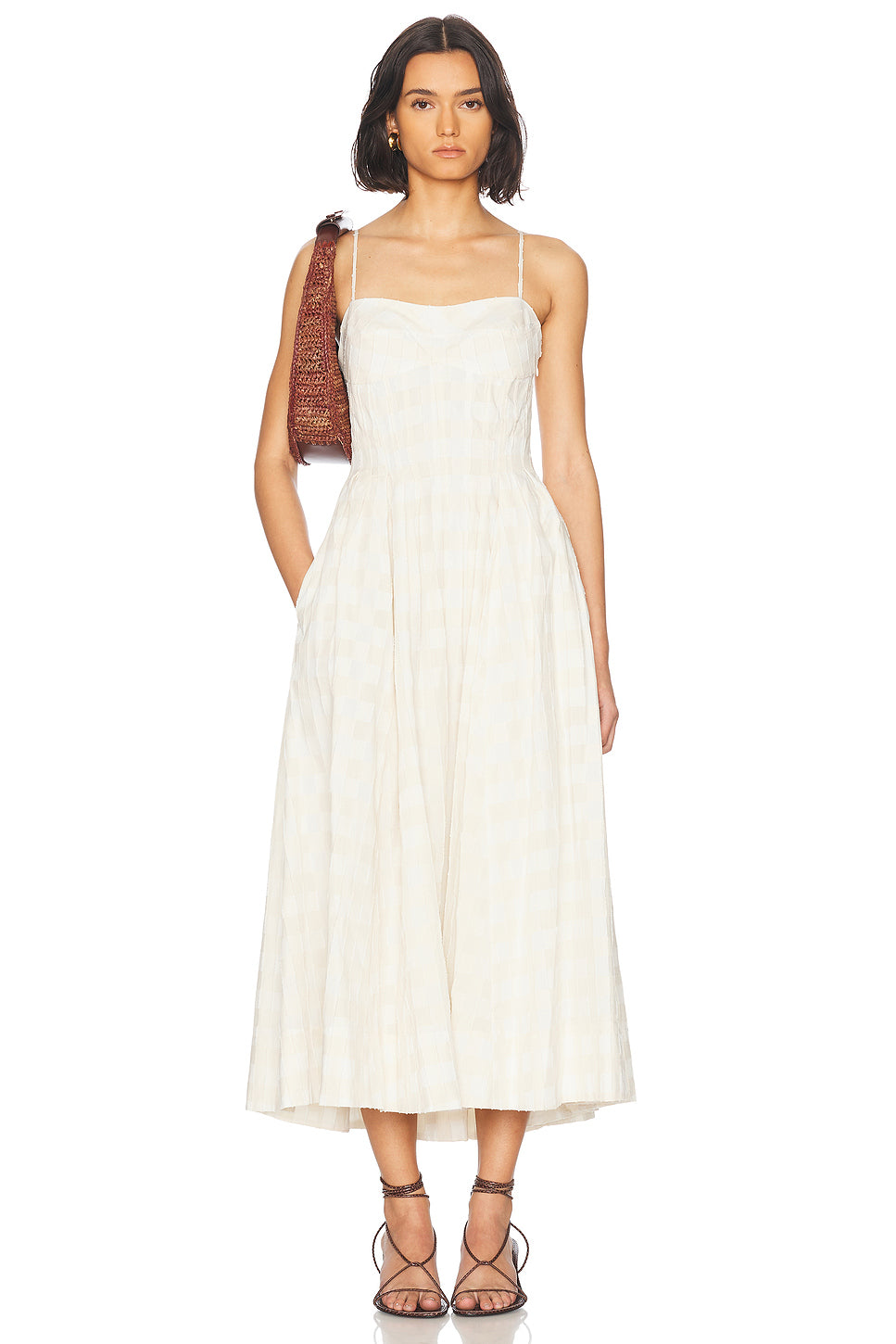 Kittiya Midi Dress