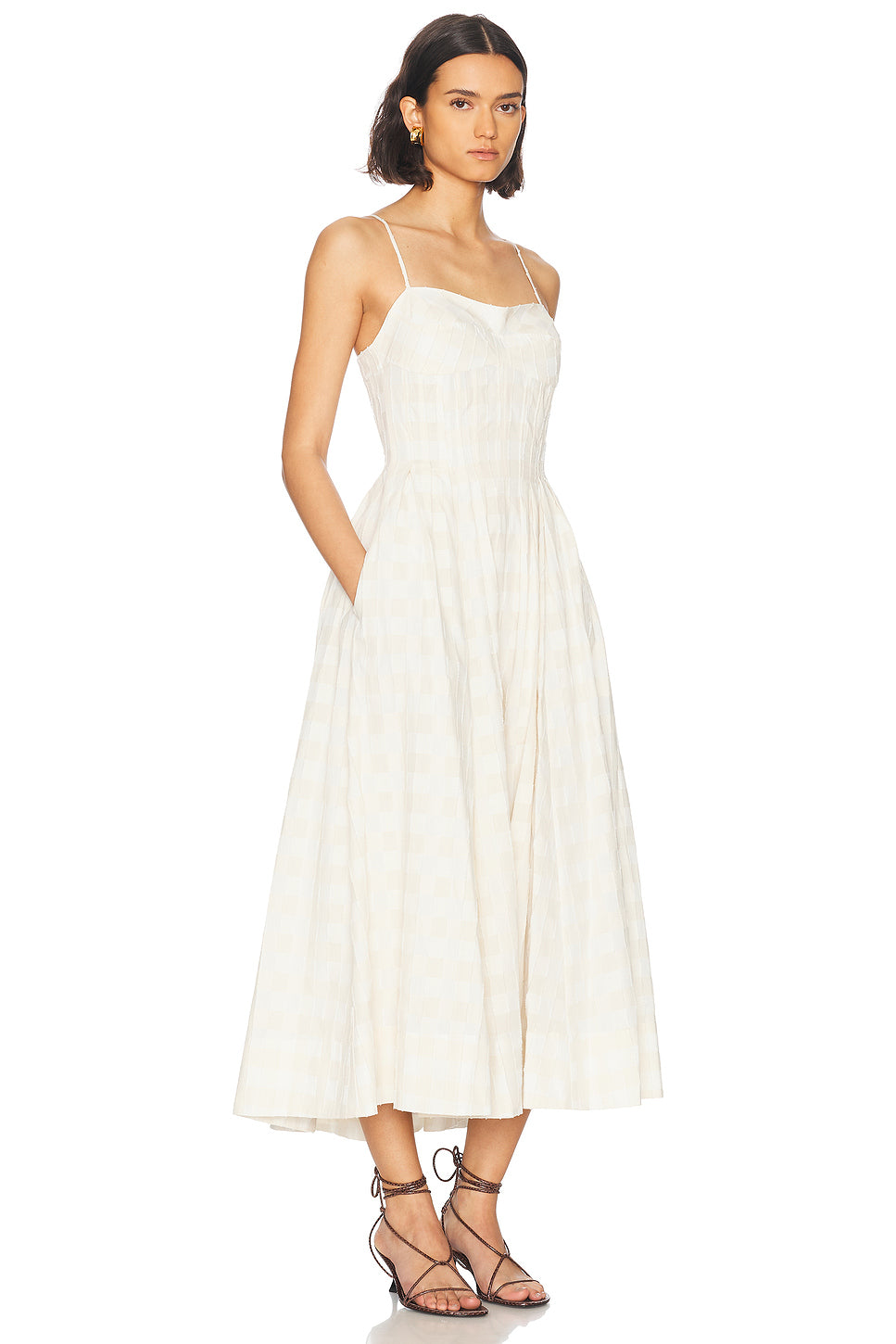 Kittiya Midi Dress