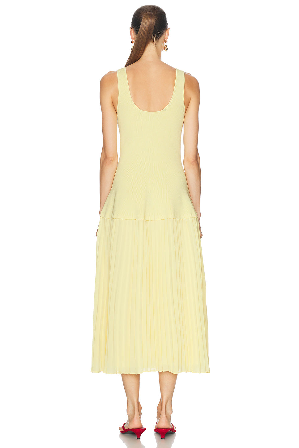 Allana Midi Dress