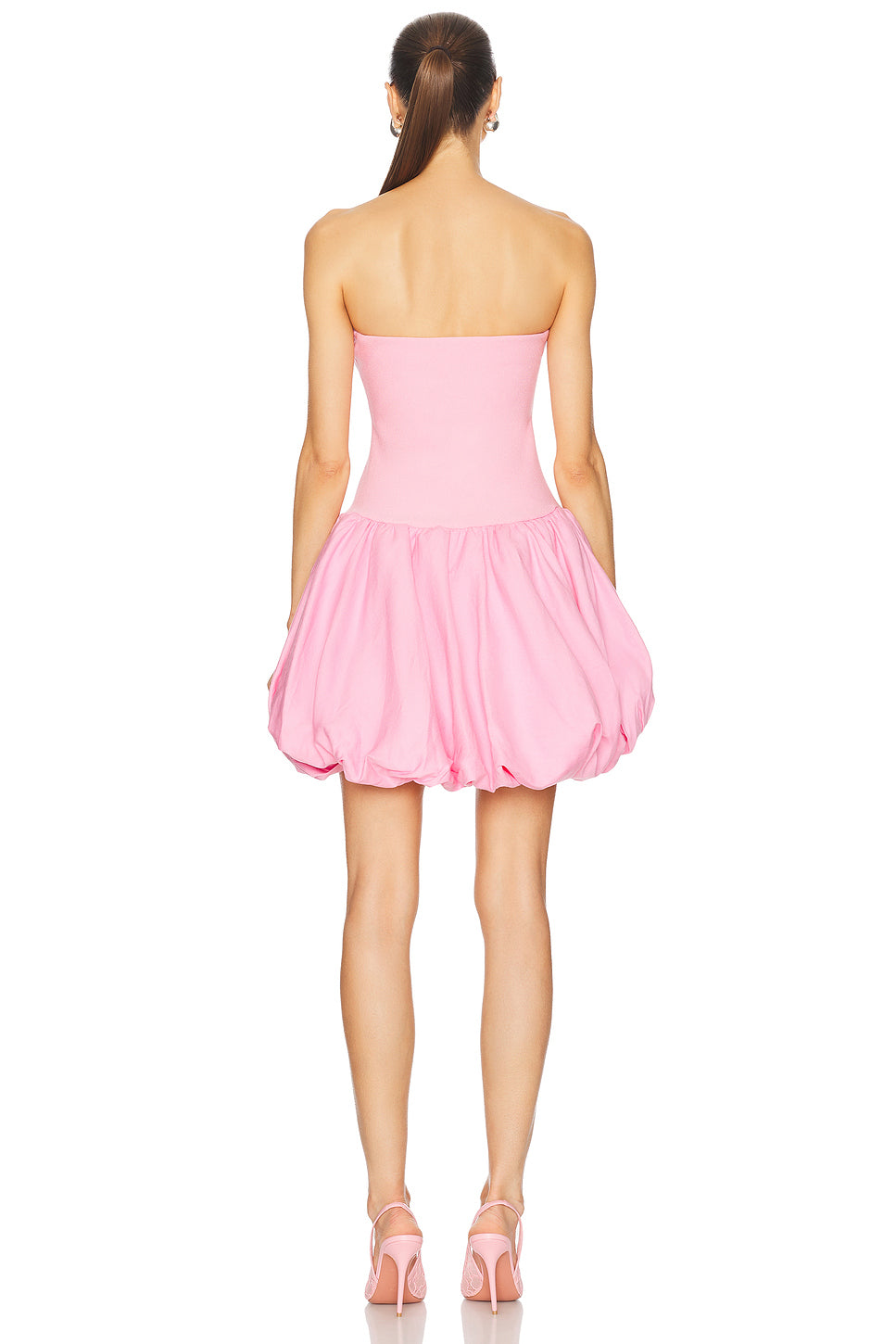 Pollie Bubble Mini Dress