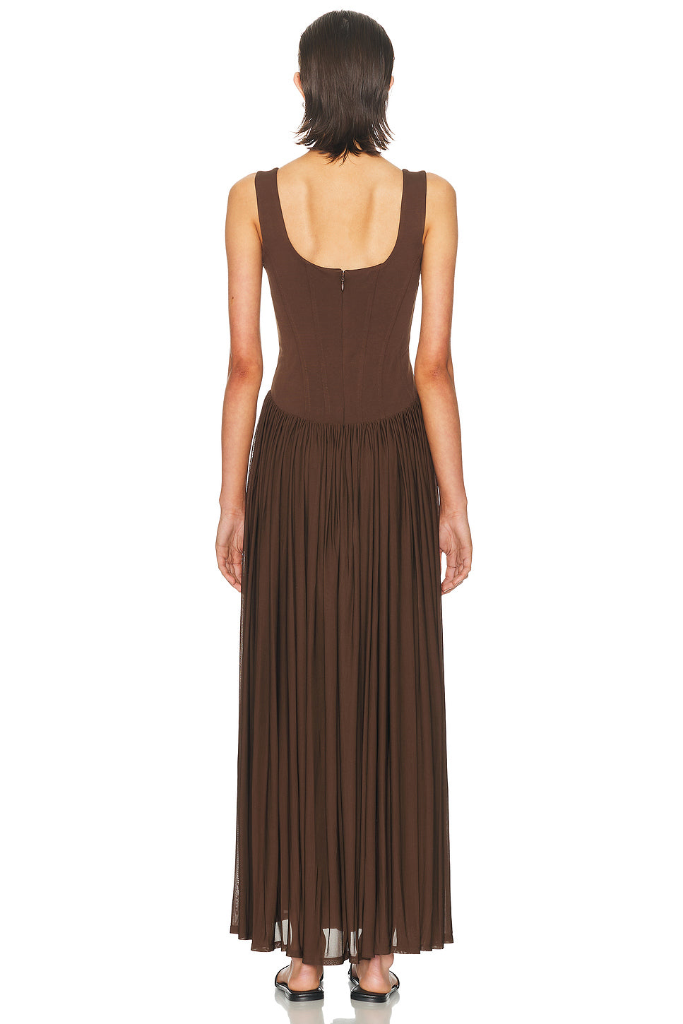 Jamie Tank Midi Dress