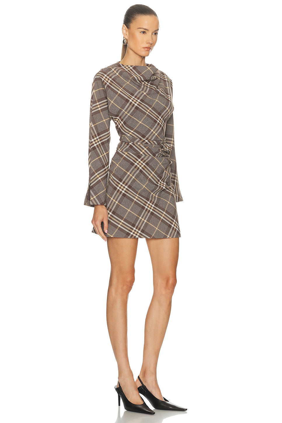 Harpor Longsleeve Mini Dress
