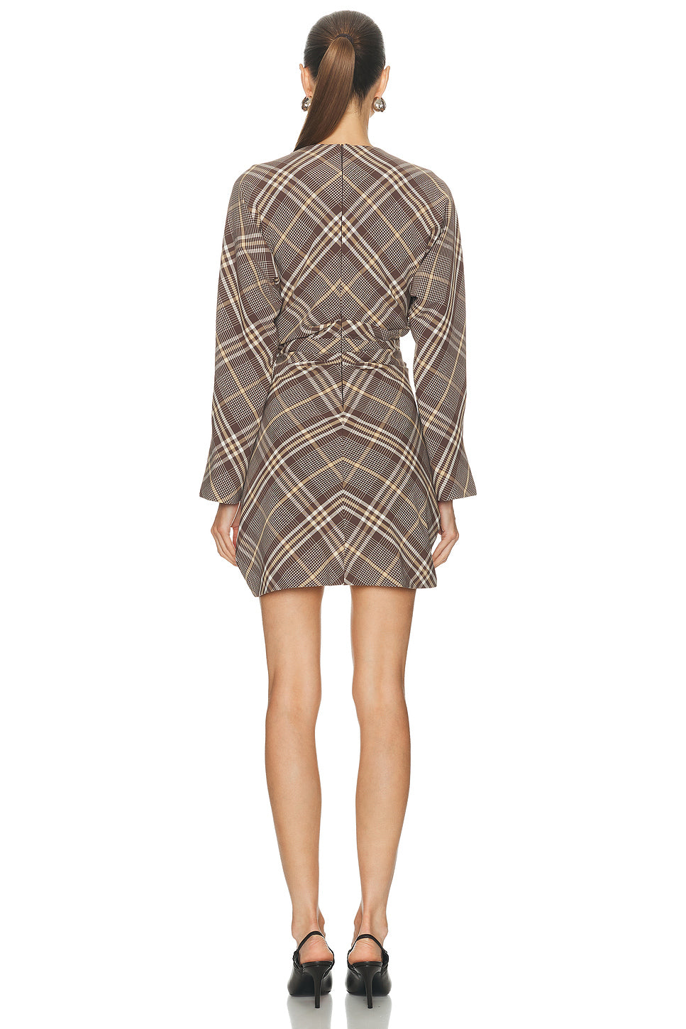 Harpor Longsleeve Mini Dress