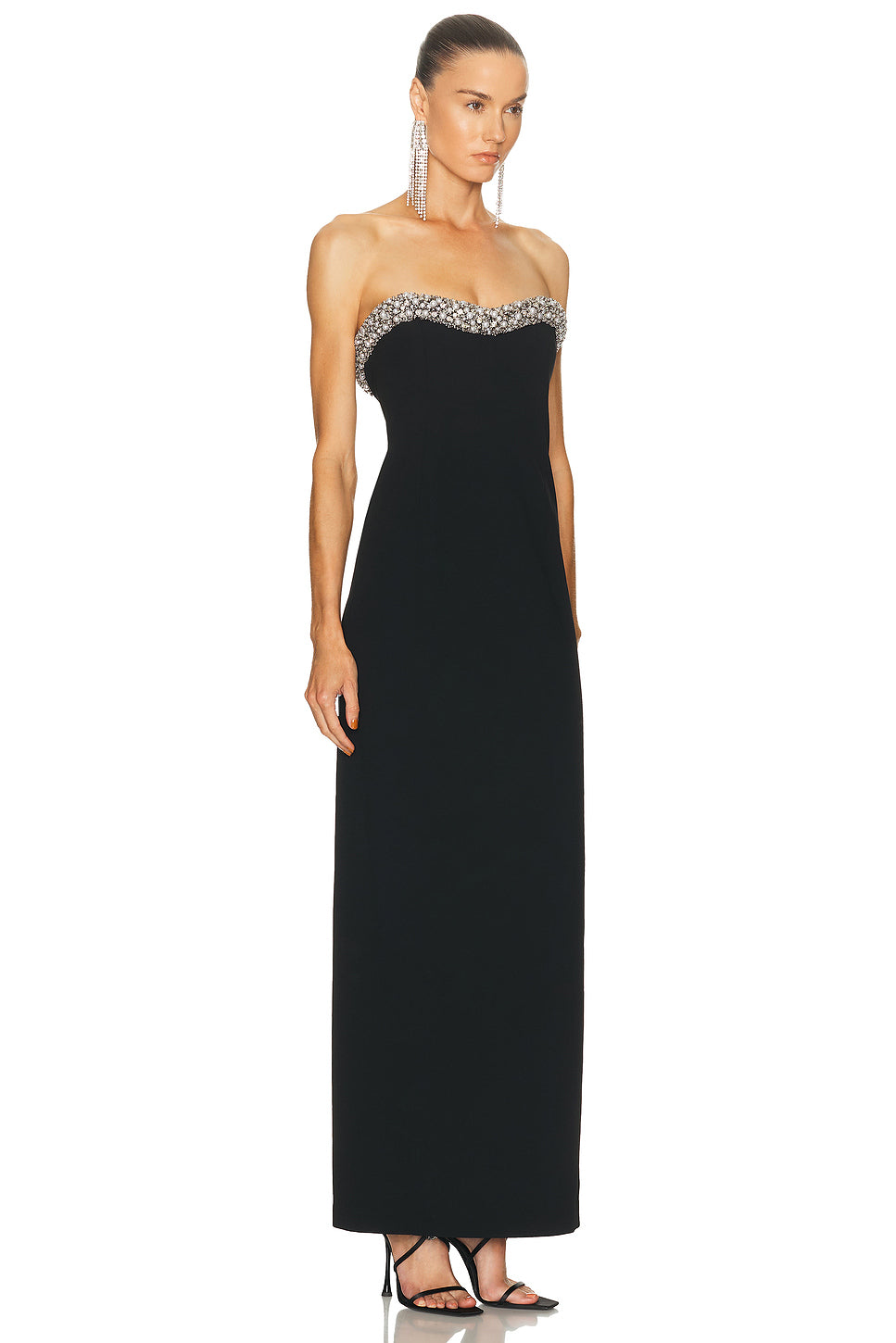 Riona Bustier Gown