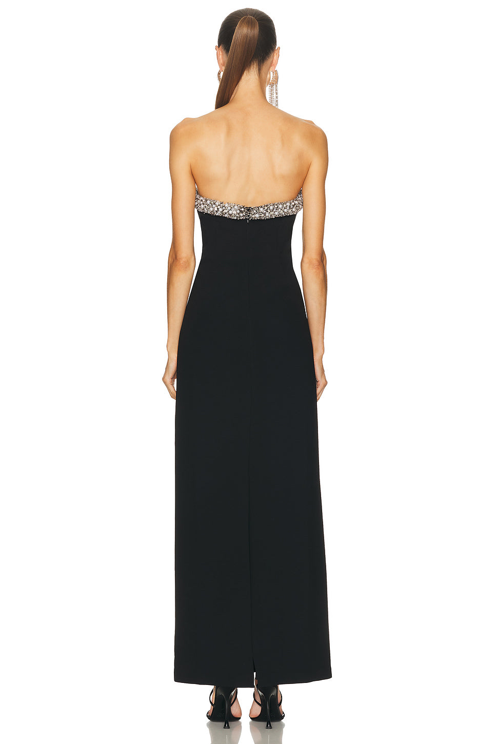 Riona Bustier Gown