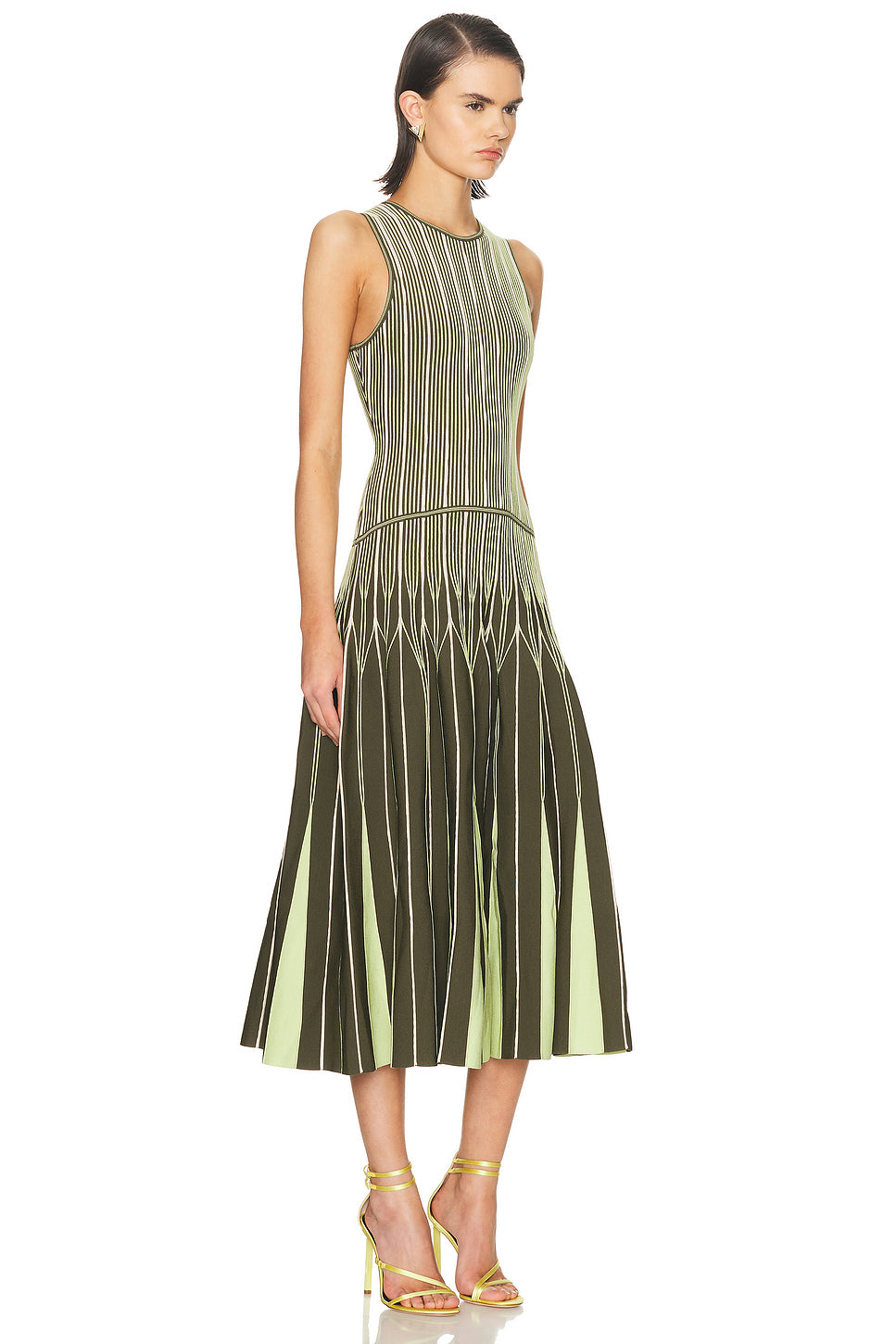 Oaklen Midi Dress