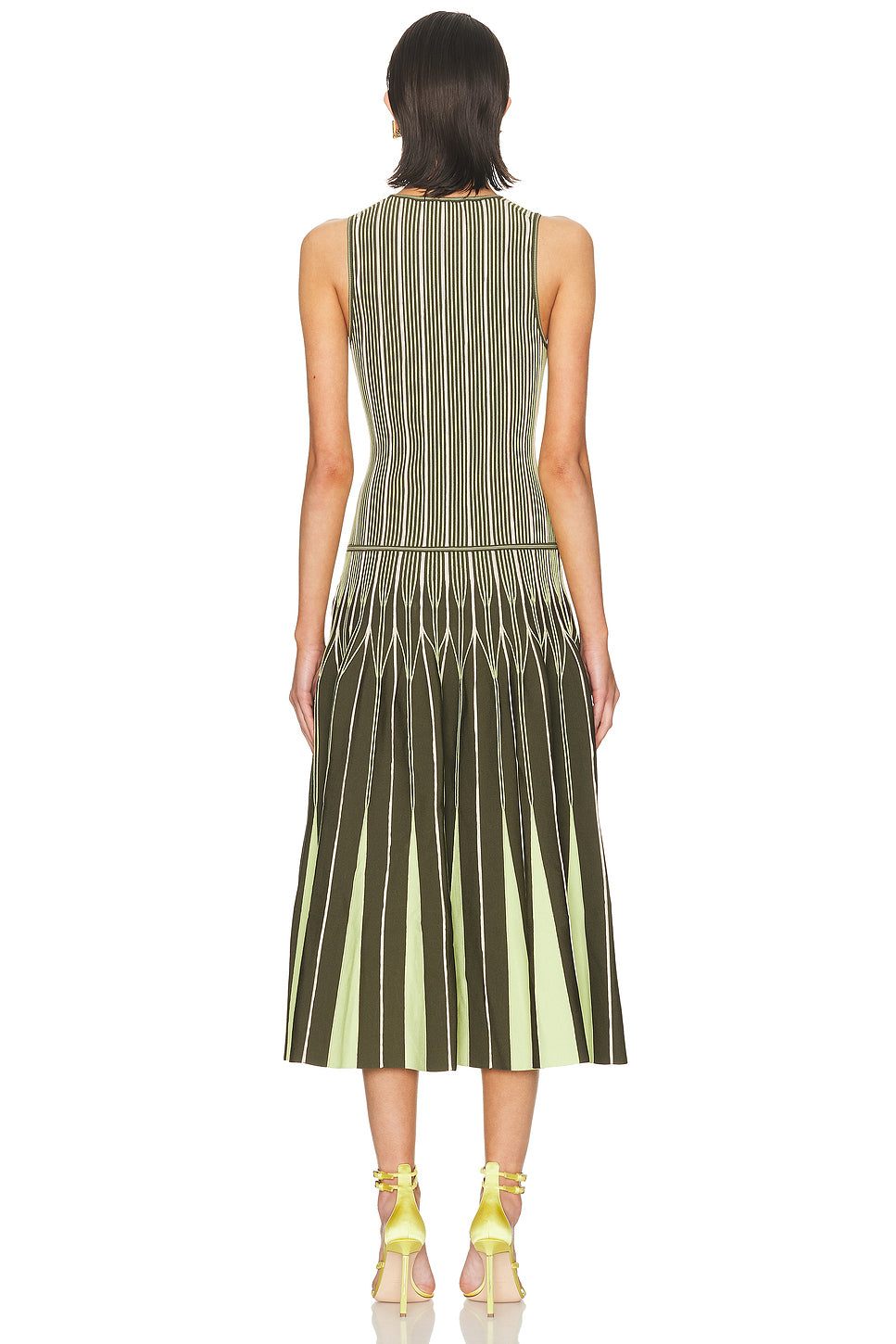 Oaklen Midi Dress