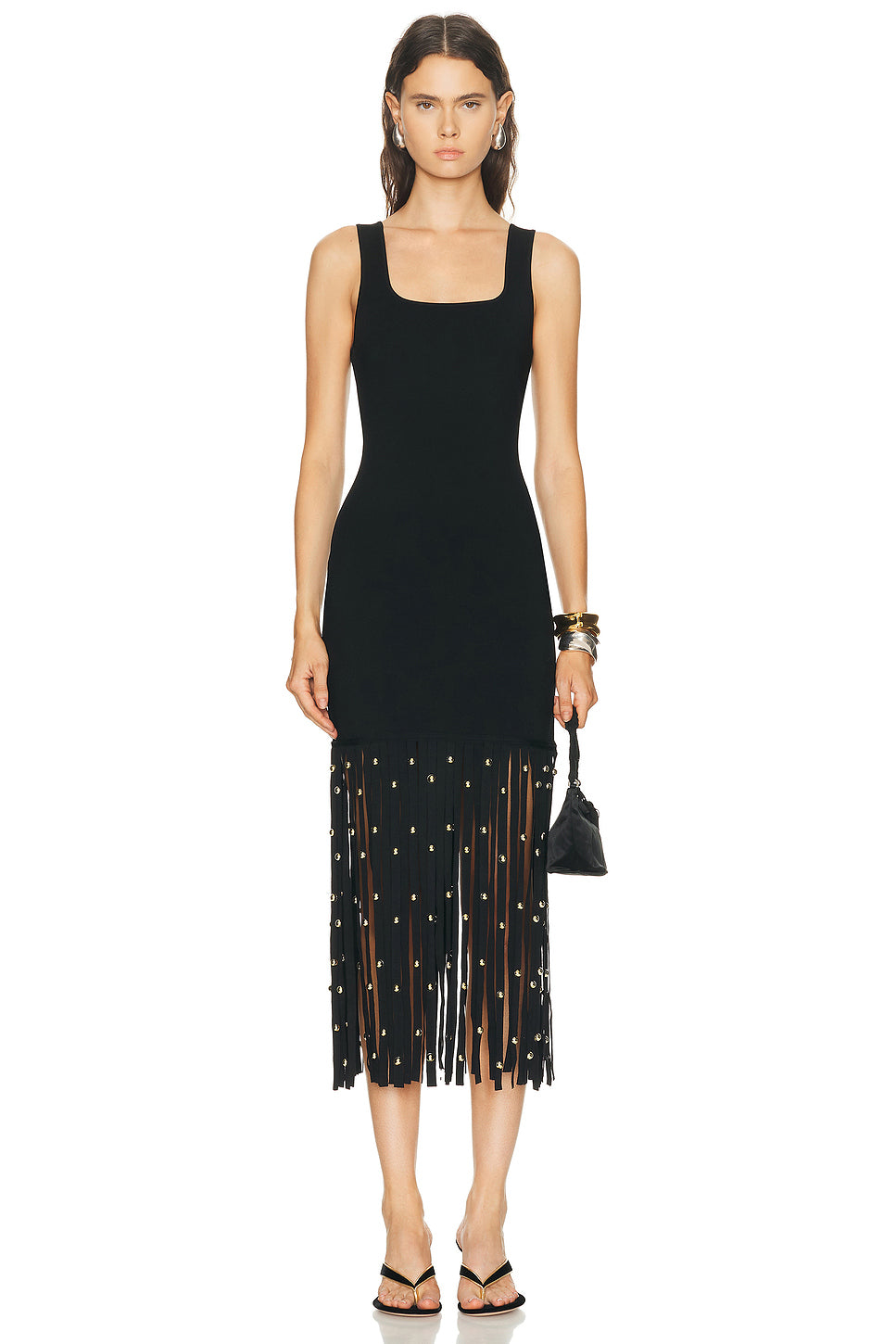 Romelia Midi Dress