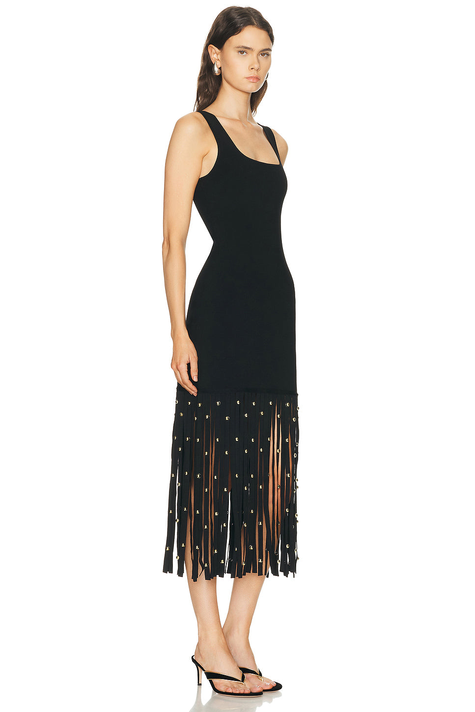 Romelia Midi Dress
