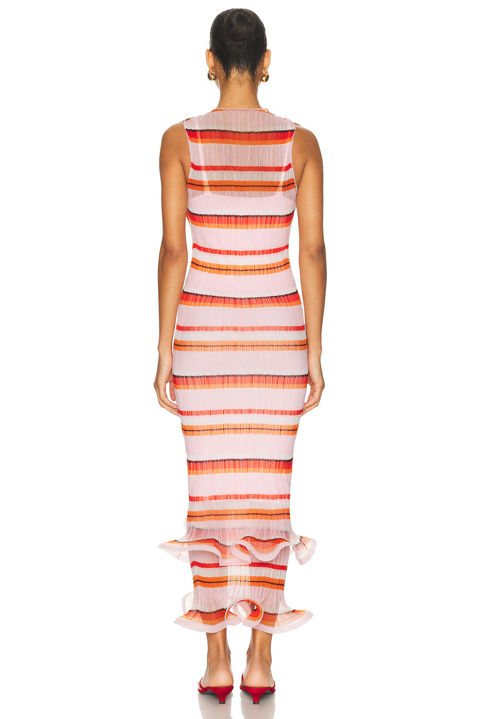 Daniella Midi Dress