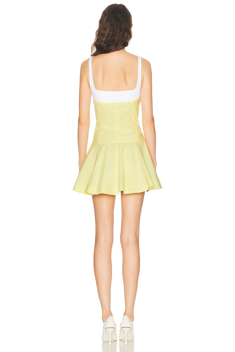 Tyler Bustier Mini Dress