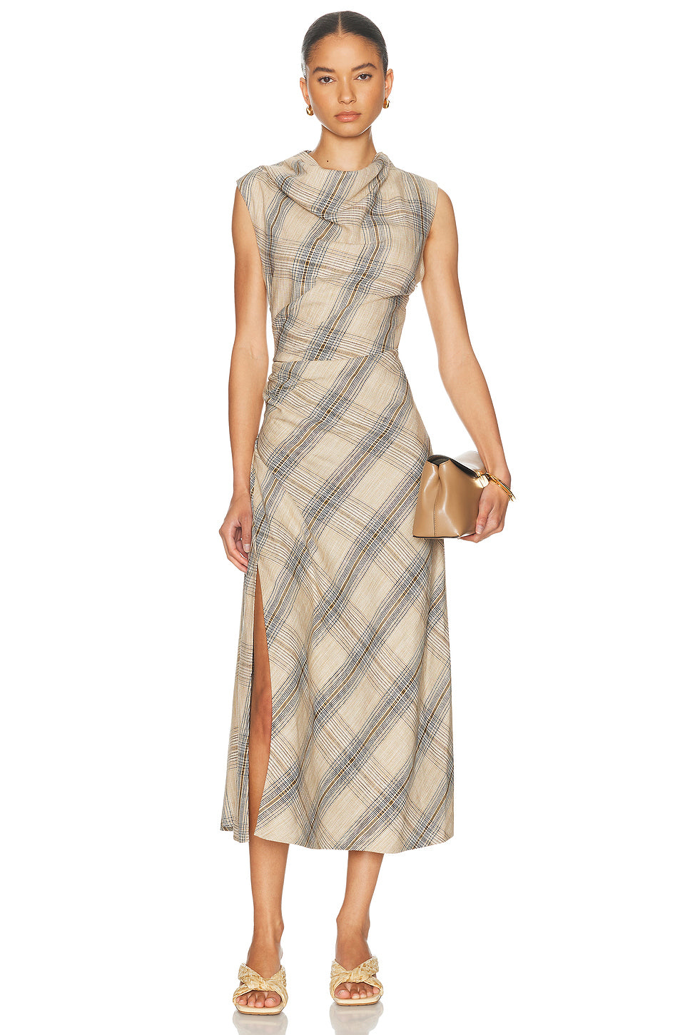 Burke Midi Dress